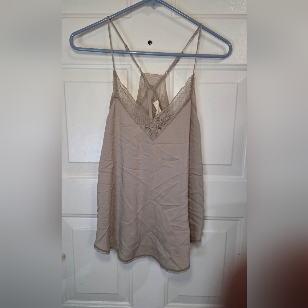 NWT Lovestitch Cami Top Size Medium